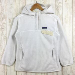 WOMENs XS パタゴニア リツール フーディ Re-Tool Hoody ポーラテック サーマルプロ PATAGONIA 25436 RWX