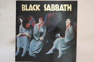 Memorabilia Tour Book Black Sabbath 1980 Japan Tour BLACKSABBATH1980 UDO /00300