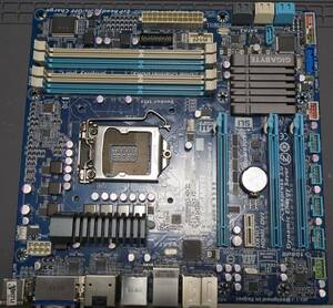 【動作確認済】GIGABYTE GA-Z68MX-UD2H-B3 LGA1155