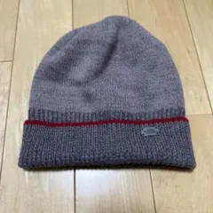 THE NORTH FACE グレー ニット帽