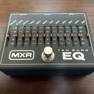 【美品】 MXR M108 【プロ放出品】