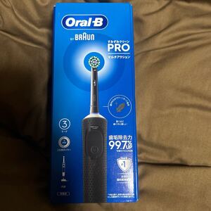 ブラウン オーラルB 電動歯ブラシ BRAUN Oral-B すみずみクリーンPRO マルチアクション