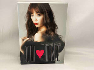 付属品欠品 1円スタート　DVD_IU LOVE ONE~New Year