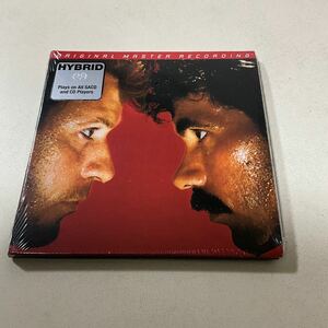 紙ジャケ MFSL Mobile Fidelity DARYL HALL AND JOHN OATES H2O (HYBRID SACD) ダリルホール&ジョンオーツ