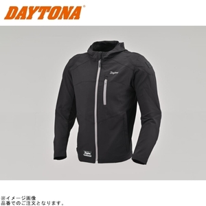 DAYTONA デイトナ 46691 DJ-009 クイックドライパーカー ブラック サイズ:XL