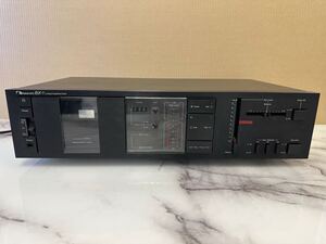 管理番号U362 通電確認OK Nakamichi BX-1 ナカミチ カセットデッキ オーディオ機器 現状品