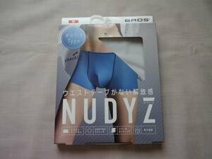 ワコール ブロス BROS NUDYZ GT3100　新品　未使用　M　グレイ