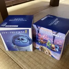 ディズニー ピクサー インサイドヘッド2 映画 非売品 ボックスティッシュ