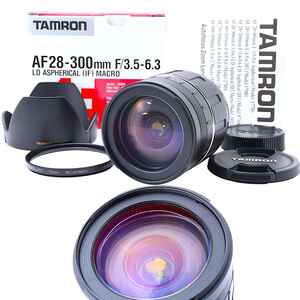 美品 Tamron AF 28-300mm LD Pentax #7896