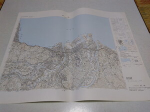 ◆　大分　大分県　古地図　1/5万　昭和56年2月　国土地理院　※管理番号 ocz092