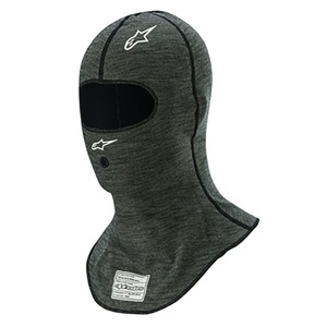 alpinestars(アルパインスターズ) アンダーウェア RACE V3 BALACLAVA 1112 ANTHRACITE MELANGE [FIA8856-2018公認]