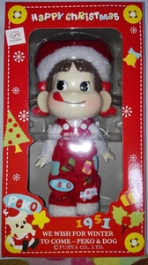 不二家 ペコちゃん人形 2009 Peko’s Doll