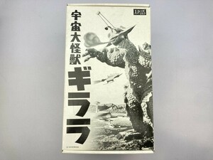 エクスプラス 宇宙大怪獣 ギララ ビッグフィギュア ※まとめて取引・同梱不可 [40-1978]