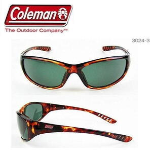 偏光サングラス Coleman コールマン アウトドア サングラス polarized sunglasses Co3024-3