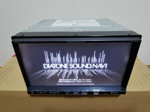 DIATONE ダイヤトーン NR-MZ60 CD DVD Bluetooth フルセグ ジャンク
