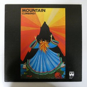 48042708;【国内盤/見開き】Mountain / Climbing!