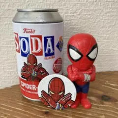 FUNKO ファンコ SODA ソーダ スパイダーマン 東映版 フィギュア