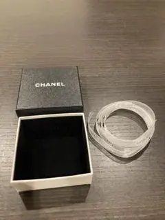 CHANEL アクセサリー空箱