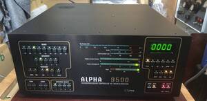 Alphaリニアアンプ Alpha9500