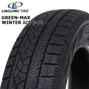 235/45R18 94T LINGLONG GREEN-MAX WINTER ICE I-16 23年製 新品 スタッドレスタイヤ 1本価格 ■