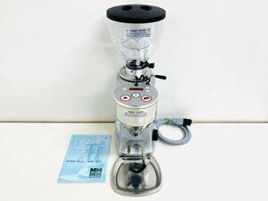 MAZZER マッツァー コーヒーグラインダー MINI ELECTRONIC-A LUIGI Spa 50/60Hz　W5657002