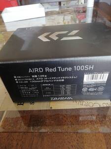 16 エアド レッドチューン 100SH　DAIWA AIRD Red Tune 100sh　