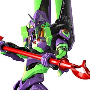 【中古】BANDAI SPIRITS ＲＧ 汎用ヒト型決戦兵器 人造人間エヴァンゲリオン初号機（シン・エヴァンゲリオン劇場版）