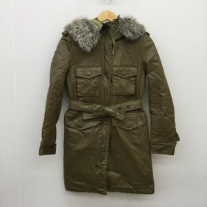 DIESEL XS ディーゼル ジャケット、上着 ジャケット、ブレザー Jacket カーキ / カーキ / 10046822