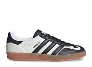 adidas Originals Gazelle Indoor Gatsin "Footwear White/Core White/Gum" 27.5cm IH9990