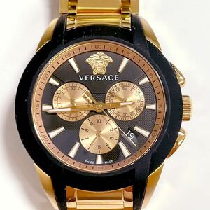 ☆VERSACE ヴェルサーチVEM8 メンズ腕時計☆