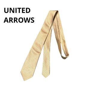 United arrows ユナイテッドアローズ ネクタイ ビジネス