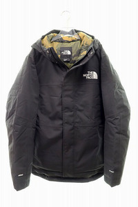 ザノースフェイス THE NORTH FACE 19AW BALHAM INSULATED JACKET L NF0A3MJKHS9-L バラーム インサレーテッド ダウン ジャケット 231012