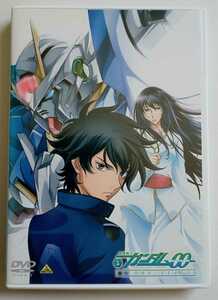 中古DVD★機動戦士ガンダム00ダブルオー★SECOND SEASON★1