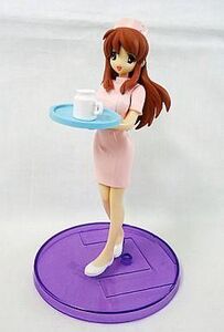 中古トレーディングフィギュア みくるナース服A 「figure MEISTER フィギュアマイスター 涼宮ハルヒの憂鬱-SOS団活劇