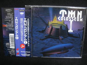 ●送料無料●中古CD● TM NETWORK TMネットワーク TMN / TMN COLOSSEUM コロシアム 1 