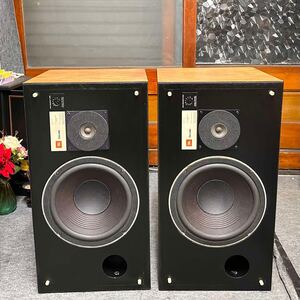 JBL L26 DECADE スピーカーペア。エツジ交換済みです。