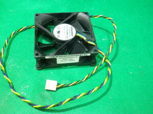 THINKCENTRE E73等　ケースFAN　FOXCONN PVA080G12Q　動作品　