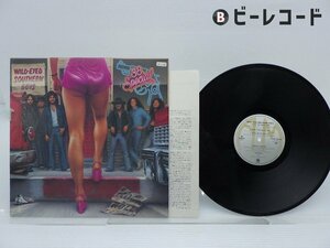 38 Special「Wild-Eyed Southern Boys」LP（12インチ）/A&M Records(AMP-28030)/洋楽ロック