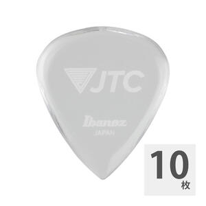 ギターピック 10枚 セット アイバニーズ 2.5mm JTC PICK JTC1 IBANEZ イバニーズ