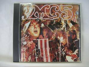 GCD-14■MC5 キック・アウト・ザ・ジャムズ KICK OUT THE JAMS