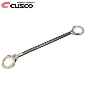 CUSCO クスコ タワーバー タイプCB フロント ランサーエボリューションIX MR CT9A 2006/08~2007/01 4WD