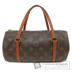 LOUIS VUITTON ルイヴィトン M51366 パピヨン26 旧 ハンドバッグ モノグラムキャンバス レディース 中古