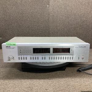 MYM10-523 激安 AKAI PROGRAM TIMER DT-250 通電未確認 中古現状品 ※3回再出品で処分