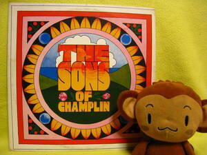 (LP) THE SONS OF CHAMPLIN/THE SONS OF CHAMPLIN (米盤)