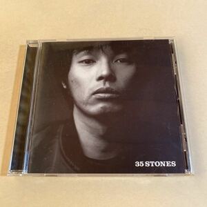 斉藤和義1CD「35 STONES」