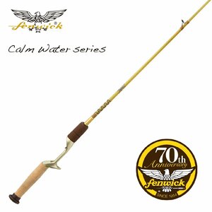 フェンウィック カームウォーター グラス CW55CLJ Slow Taper Special 70th Anniversary