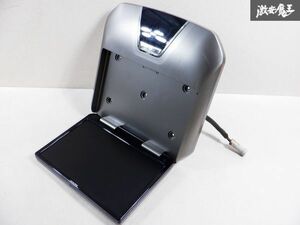 保証付 ALPINE アルパイン 10.2inch 天井 フリップダウンモニター TMX-R1050VG/GB 棚E5