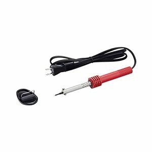 白光(HAKKO) RED プリント基板/精密部品用はんだこて 30W 先細タイプこて先 簡易こて台付き 501ST