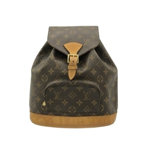 ルイヴィトン LOUIS VUITTON リュックサック M51136 モンスリMM モノグラム・キャンバス SP0999 バッグ モノグラム