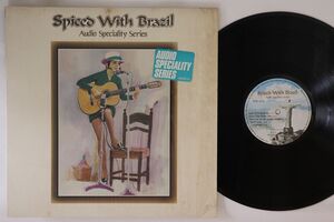 LP Sonia Rosa, 大野雄二 Spiced With Brazil ブラジルの香り YFSC21 CBS SONY プロモ /00260